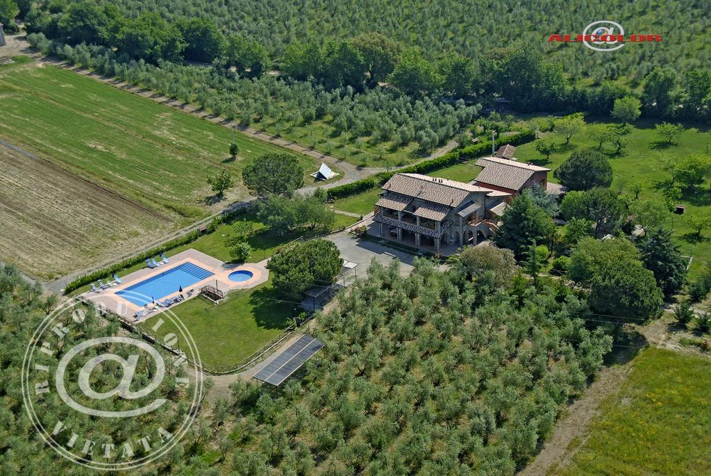 Agriturismo Podere Gozzuto Villa Gavorrano Esterno foto