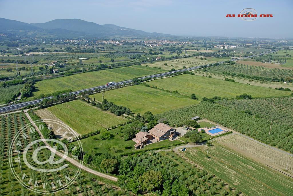 Agriturismo Podere Gozzuto Villa Gavorrano Esterno foto