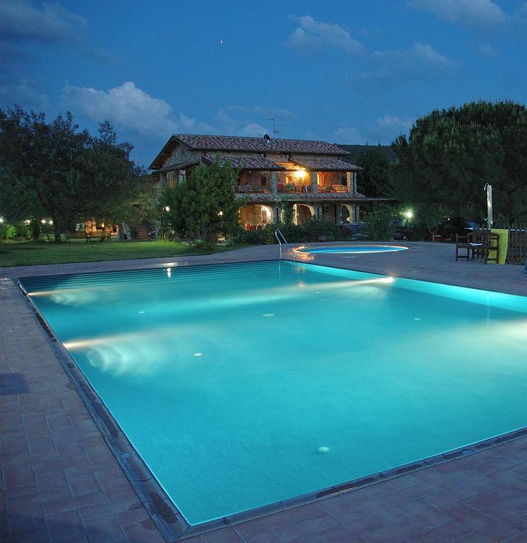 Agriturismo Podere Gozzuto Villa Gavorrano Esterno foto