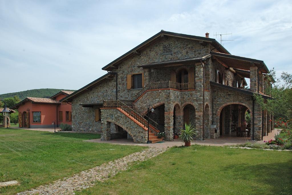 Agriturismo Podere Gozzuto Villa Gavorrano Camera foto