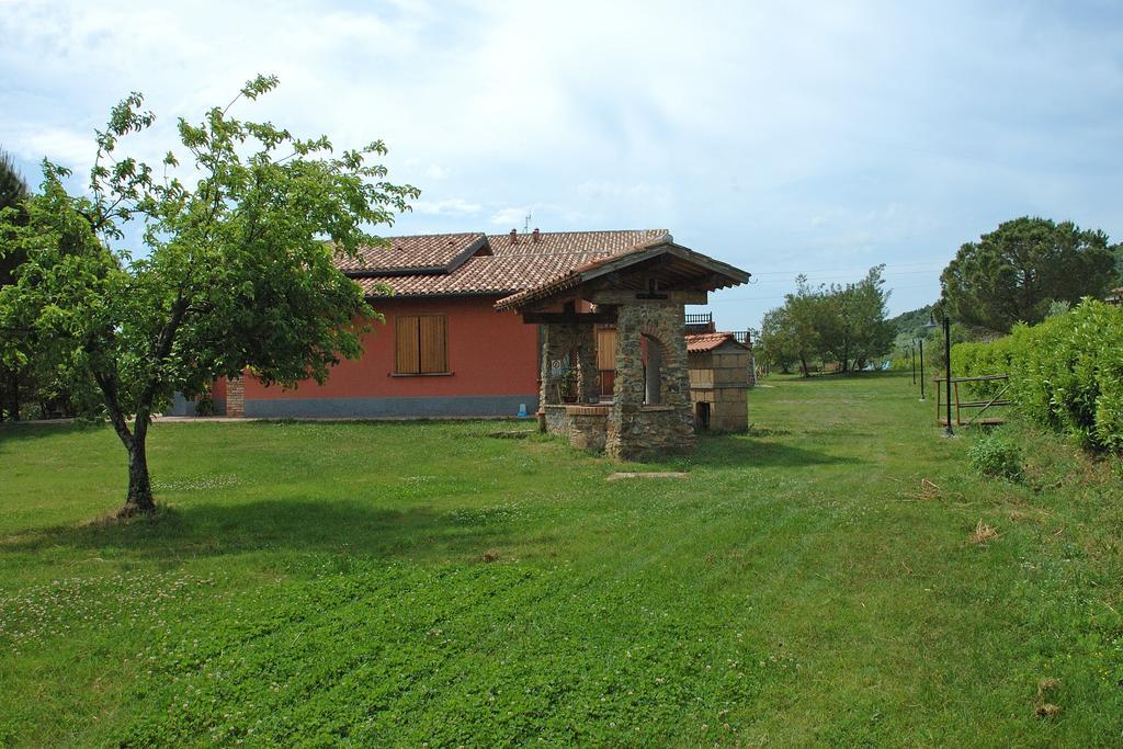 Agriturismo Podere Gozzuto Villa Gavorrano Esterno foto