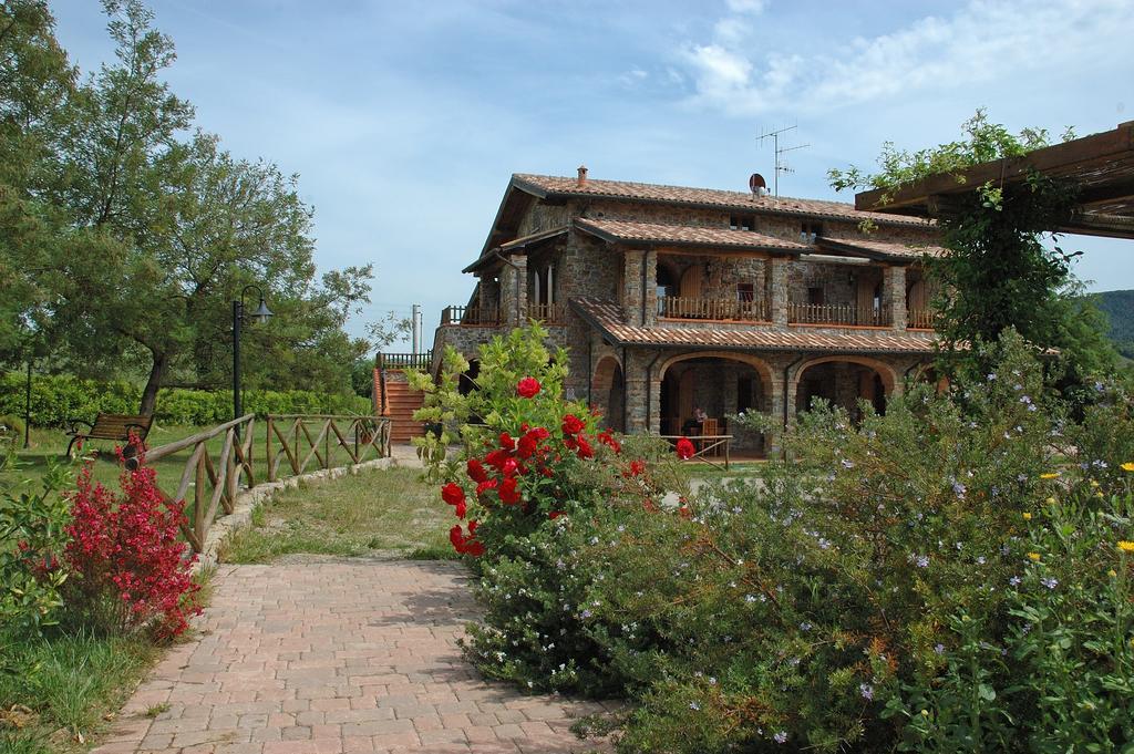 Agriturismo Podere Gozzuto Villa Gavorrano Esterno foto